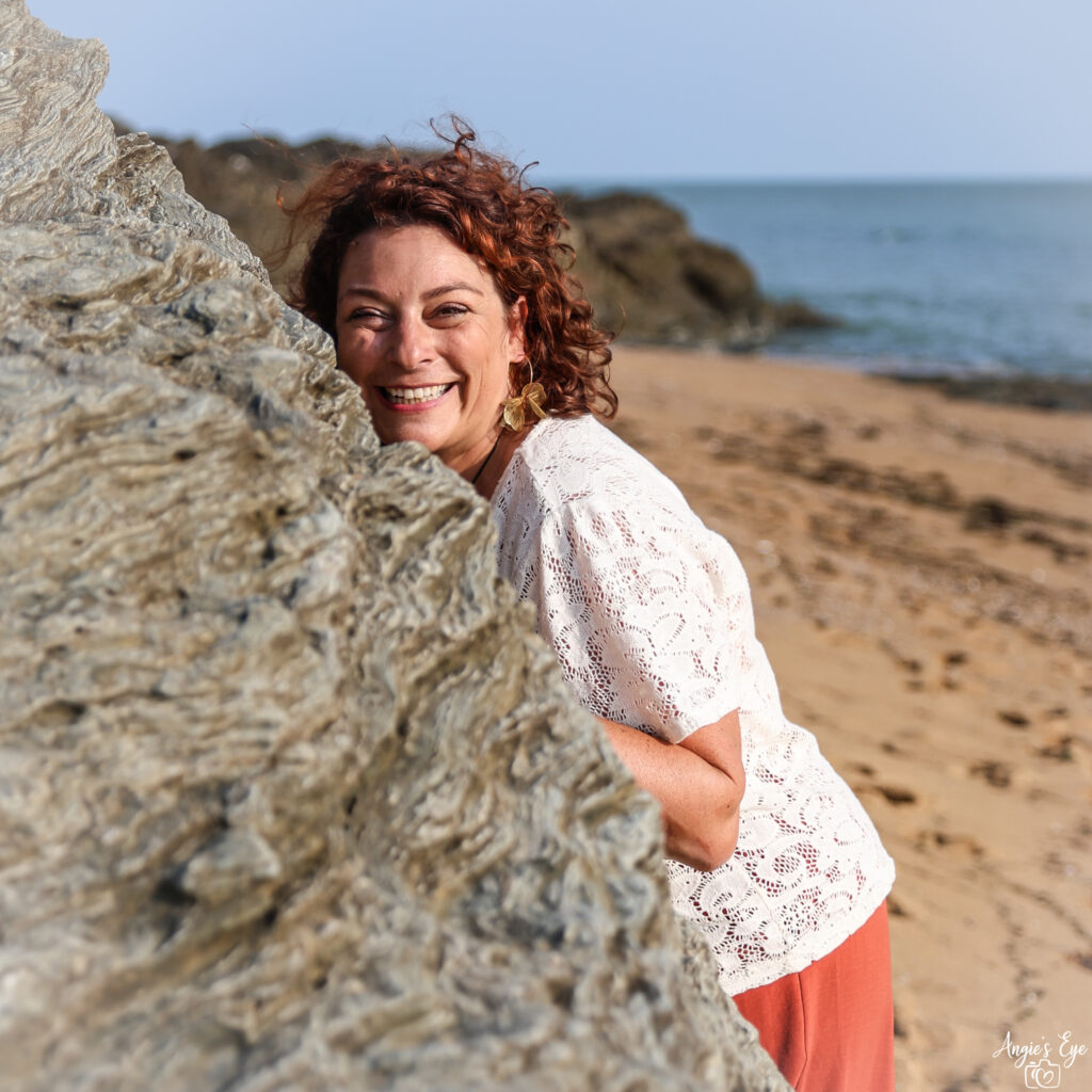 Angélique, fondatrice de Maison Amarel — wedding planner Pays de la Loire